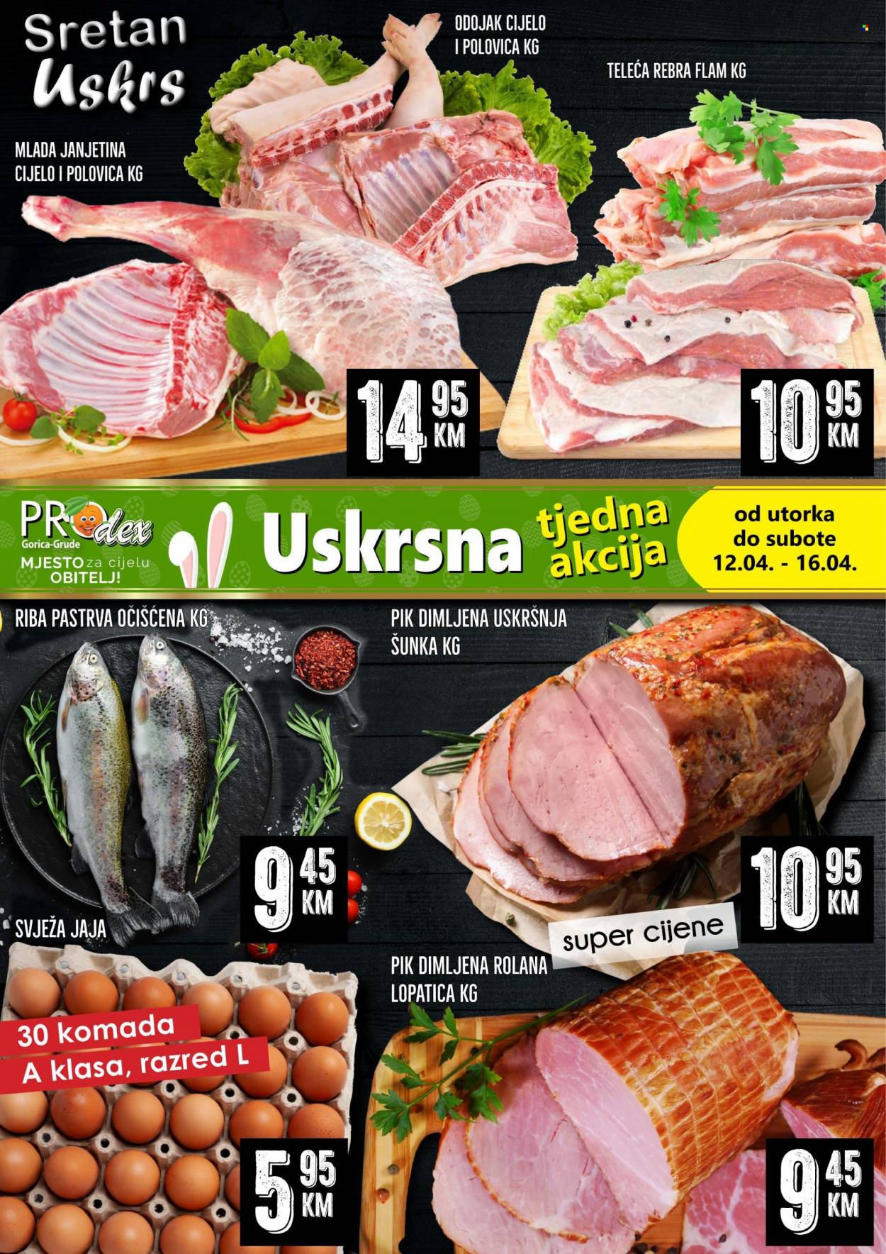 Prodex katalog - 12.04.2022. - 16.04.2022.. Stranica 1