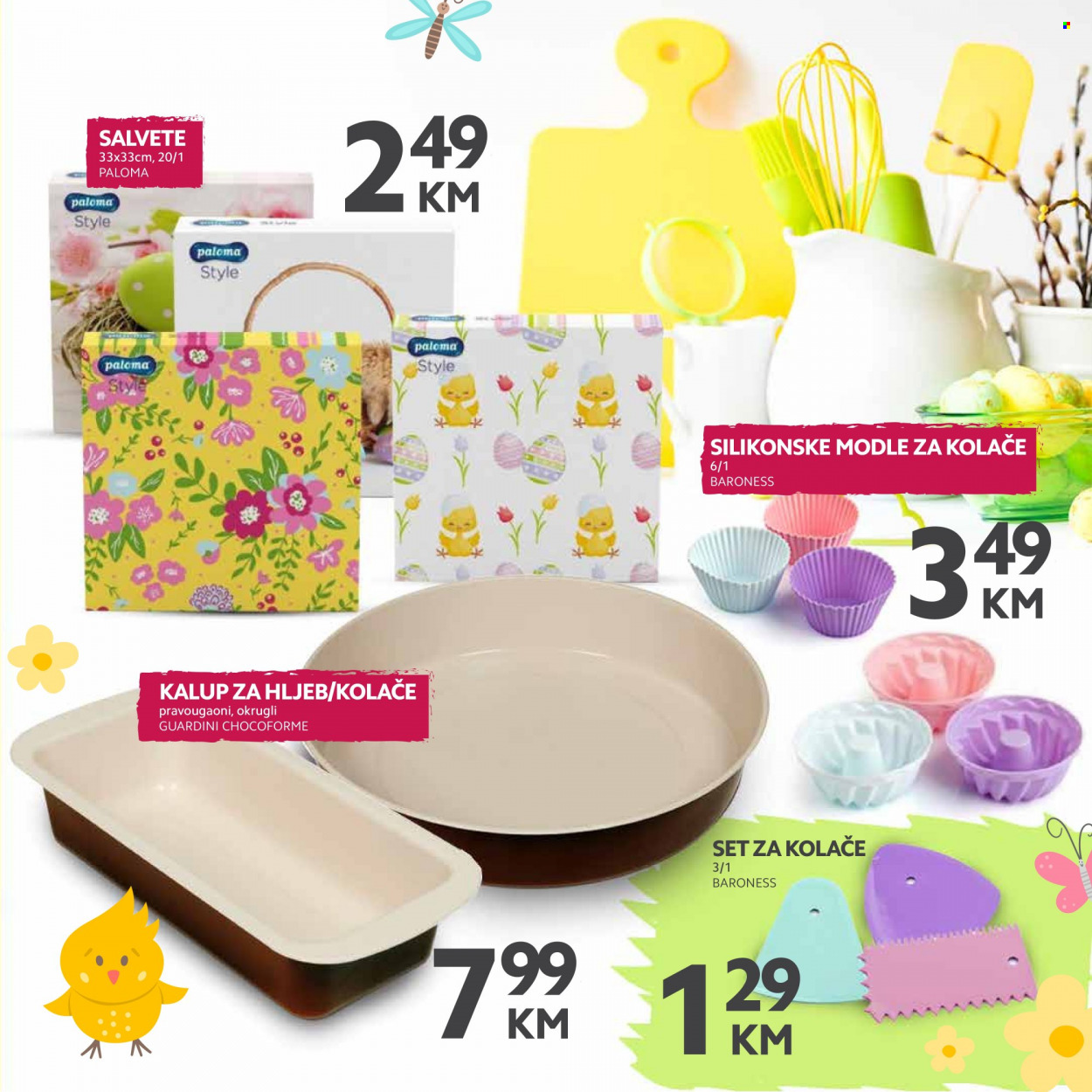Tropic katalog - 11.04.2022. - 25.04.2022.. Stranica 5