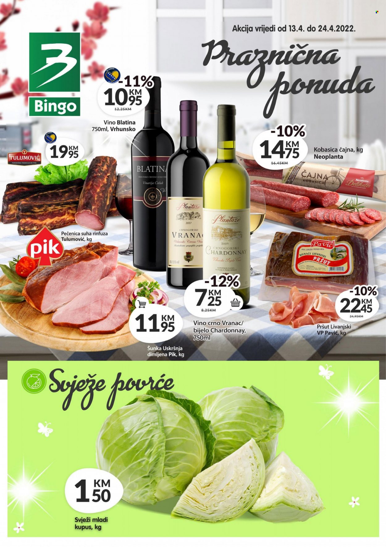 Bingo katalog - 13.04.2022. - 24.04.2022.. Stranica 1