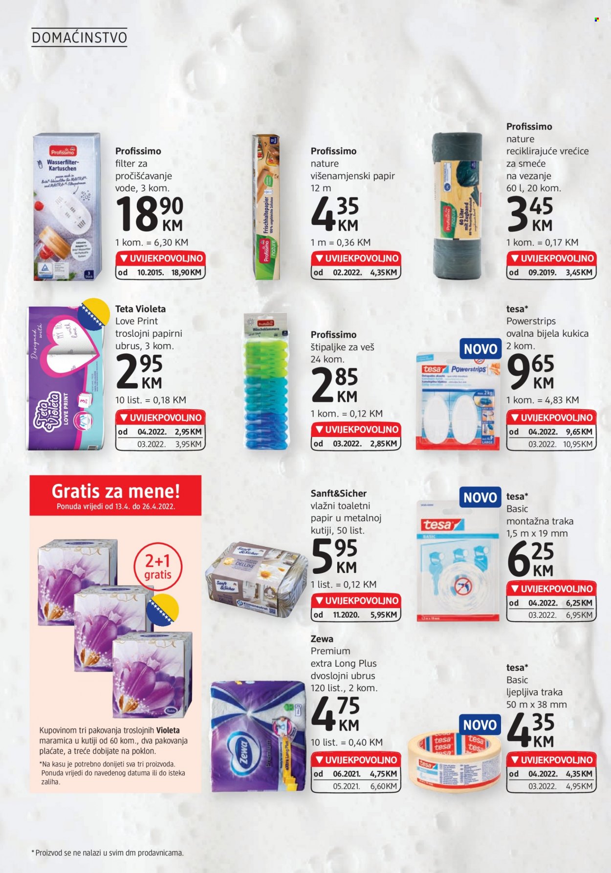 dm katalog - 13.04.2022. - 26.04.2022.. Stranica 4