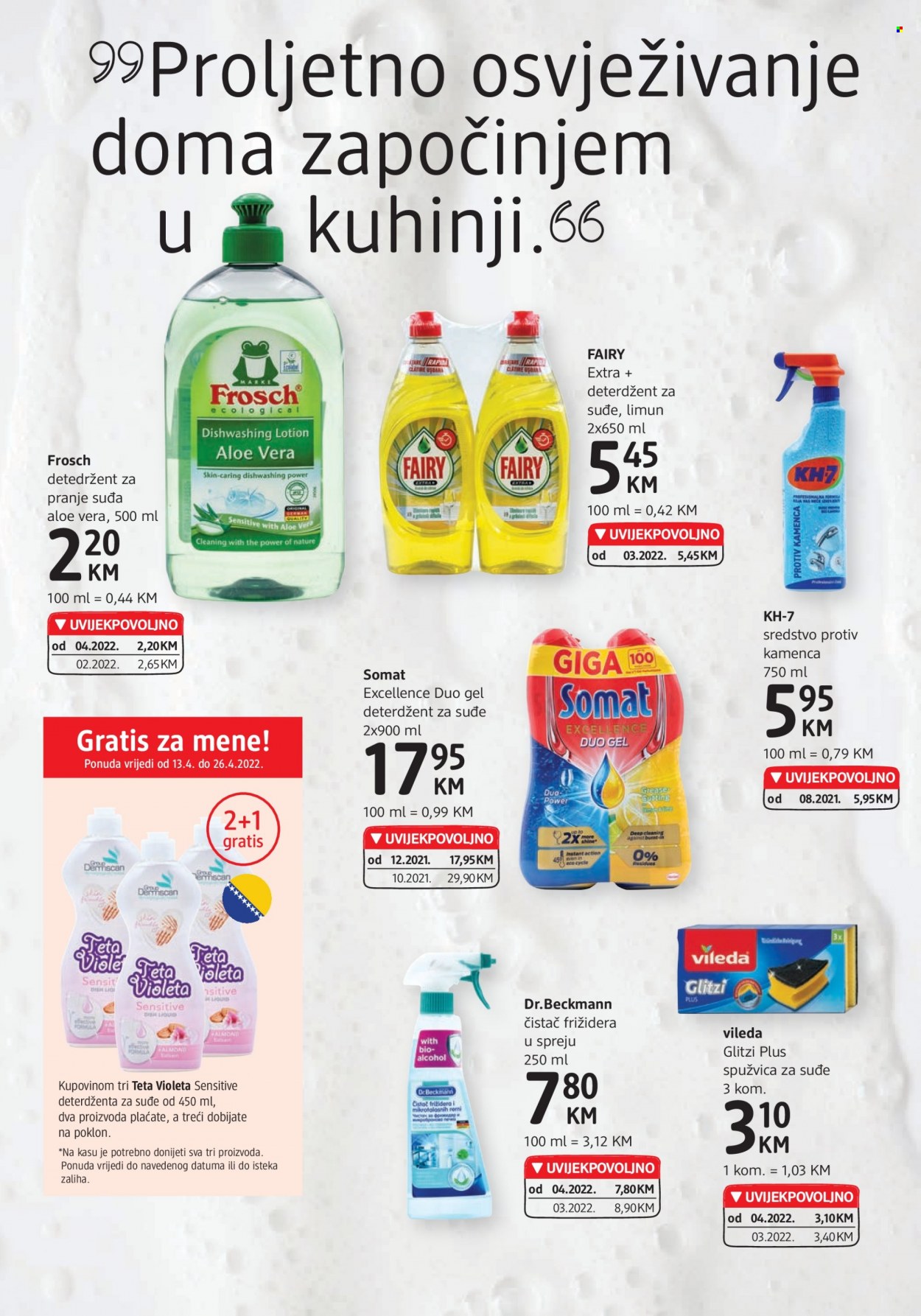 dm katalog - 13.04.2022. - 26.04.2022.. Stranica 6