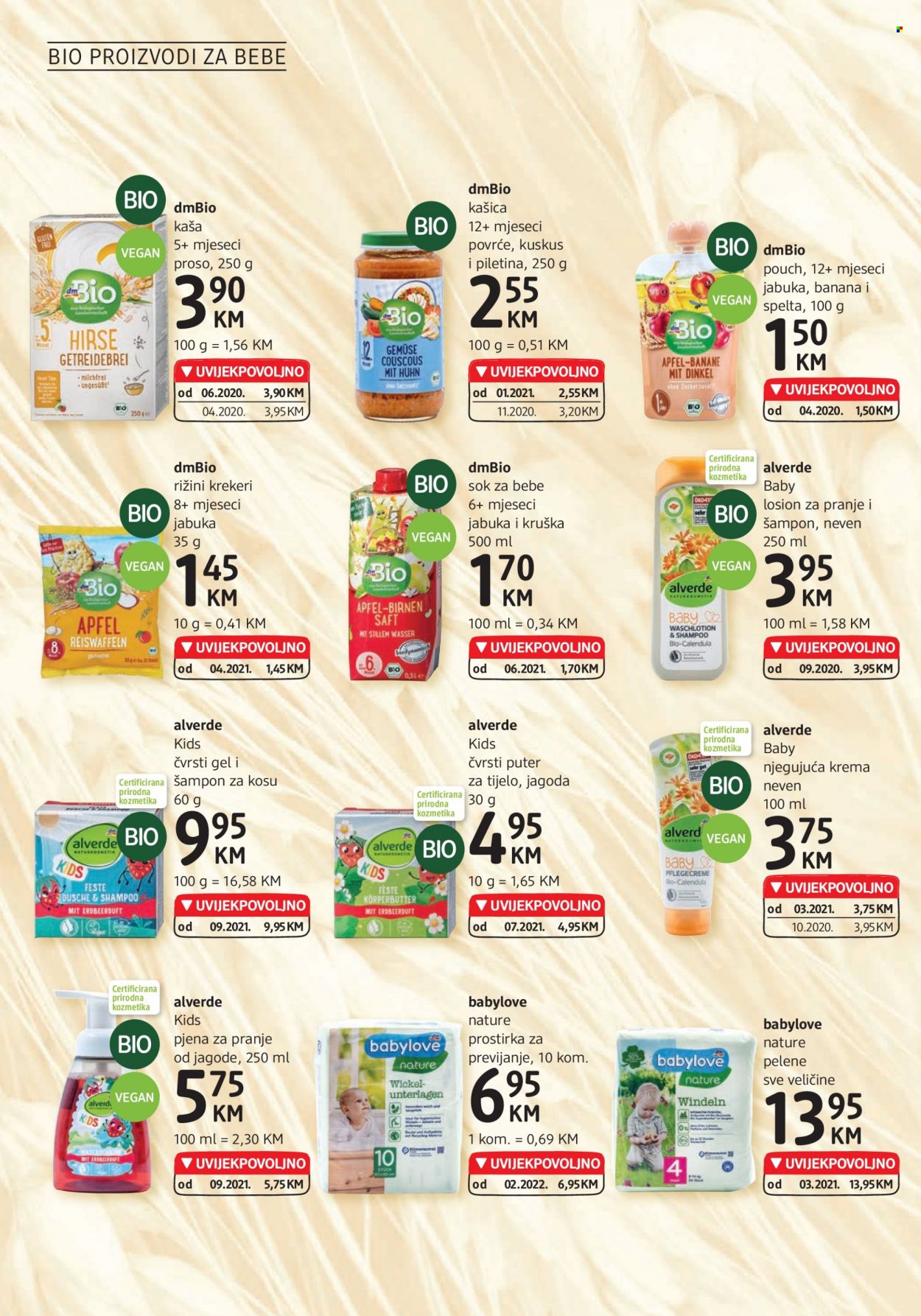 dm katalog - 13.04.2022. - 26.04.2022.. Stranica 8