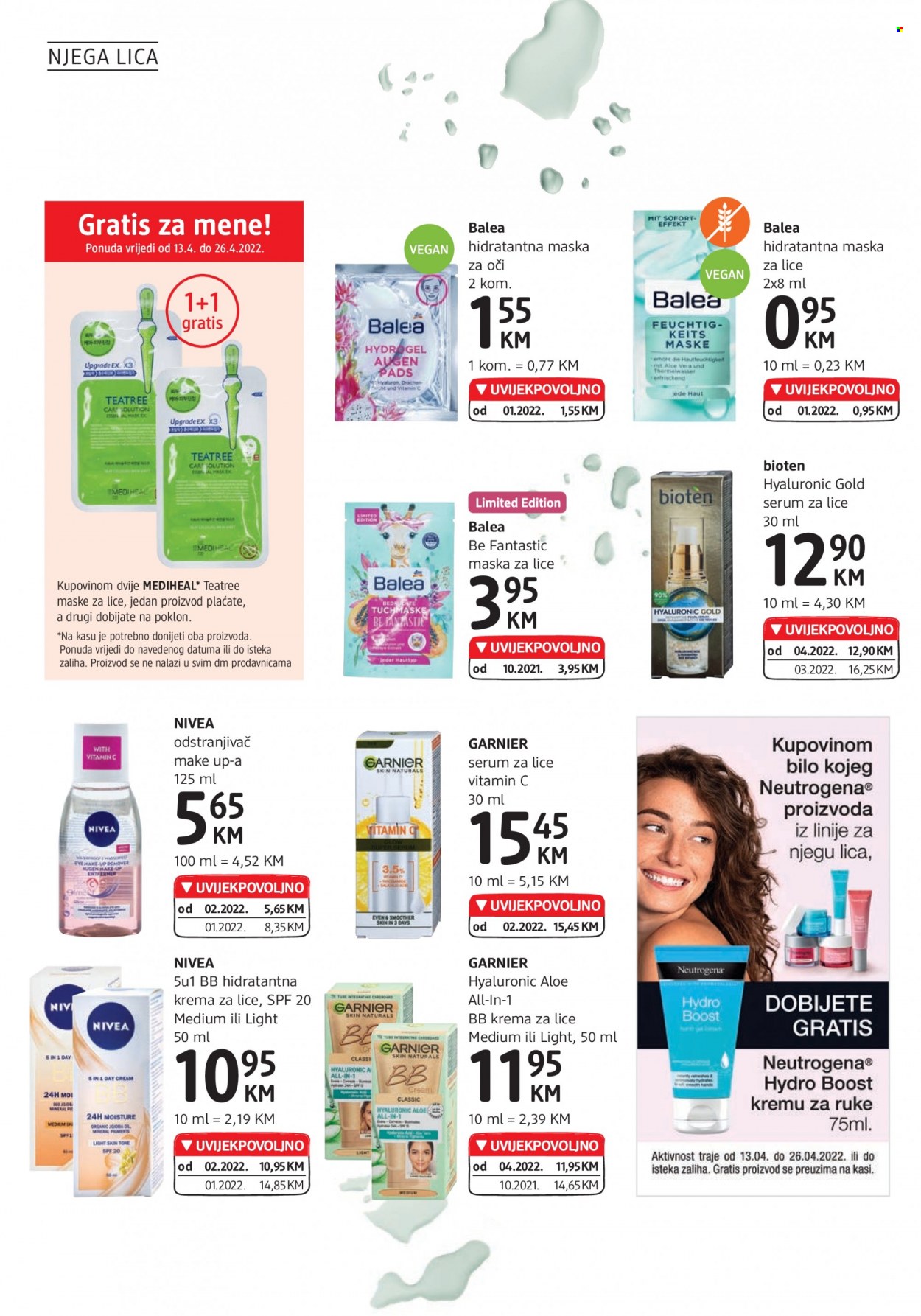 dm katalog - 13.04.2022. - 26.04.2022.. Stranica 18