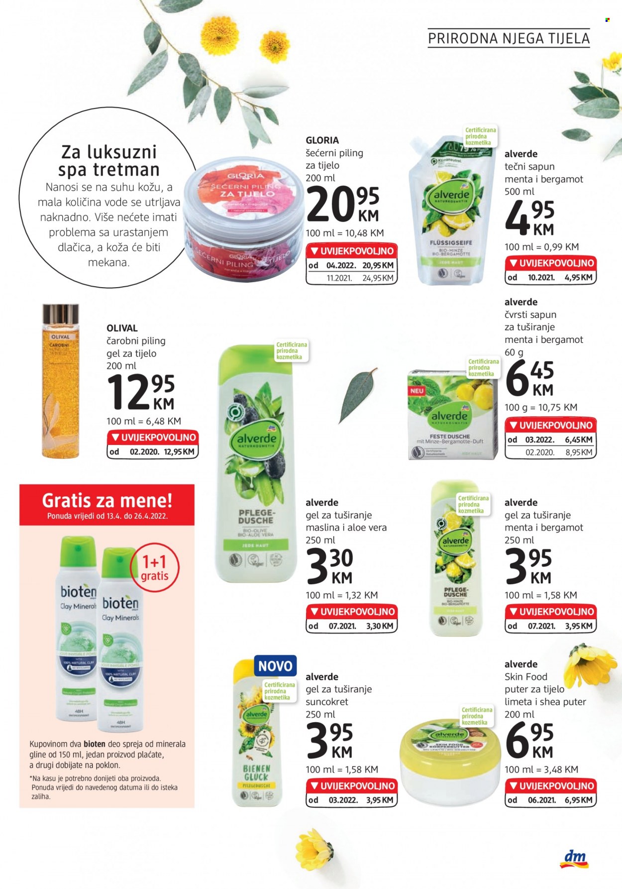 dm katalog - 13.04.2022. - 26.04.2022.. Stranica 19