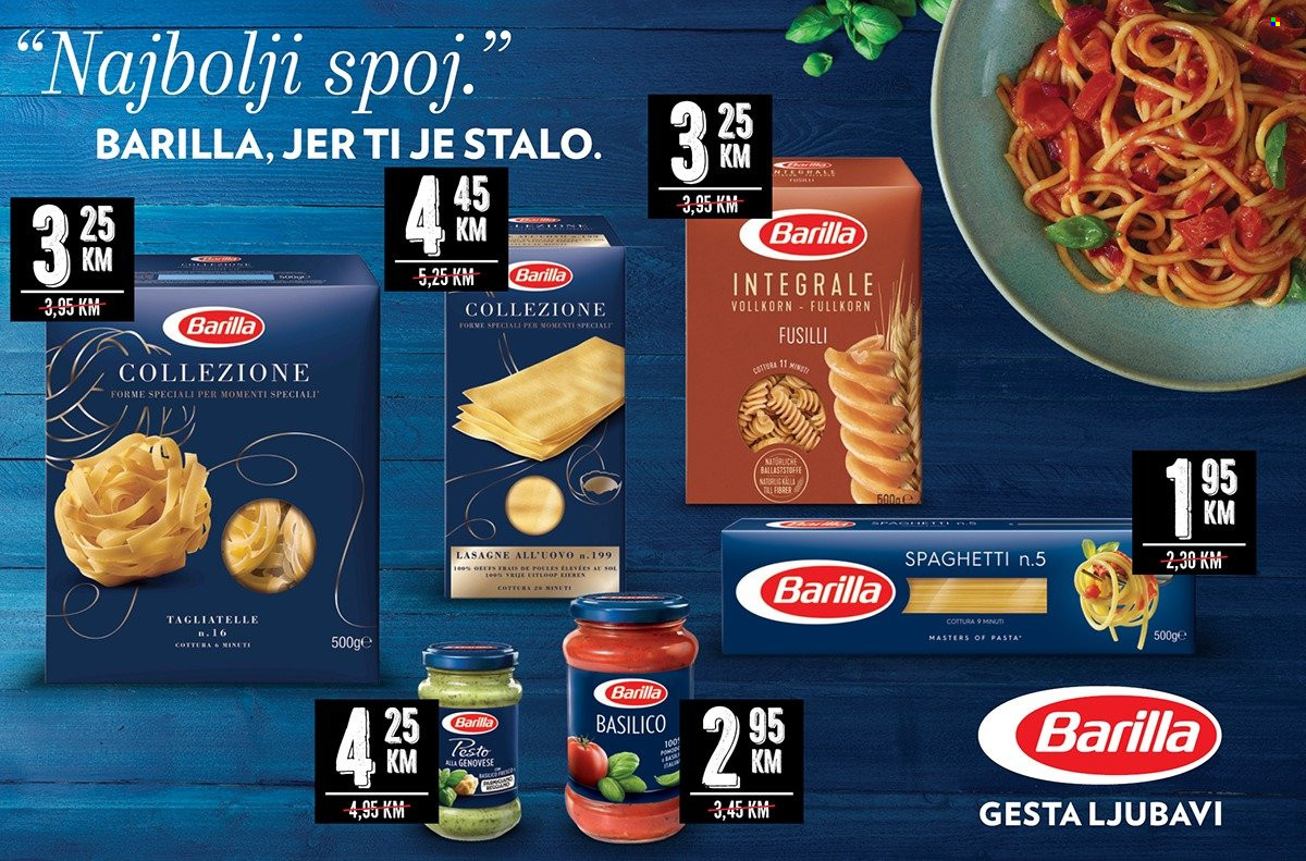 Prodex katalog. Stranica 1