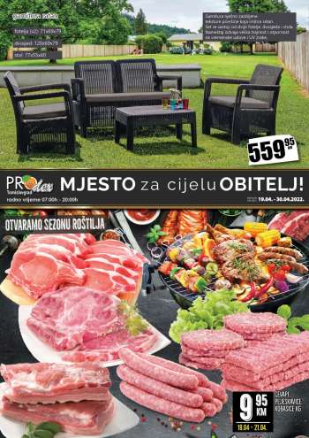 Prodex katalog - 19.04.2022. - 30.04.2022.