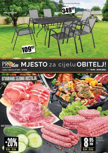 Prodex katalog - 19.04.2022. - 30.04.2022.