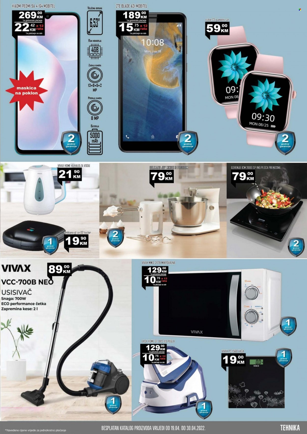 Prodex katalog - 19.04.2022. - 30.04.2022.. Stranica 19