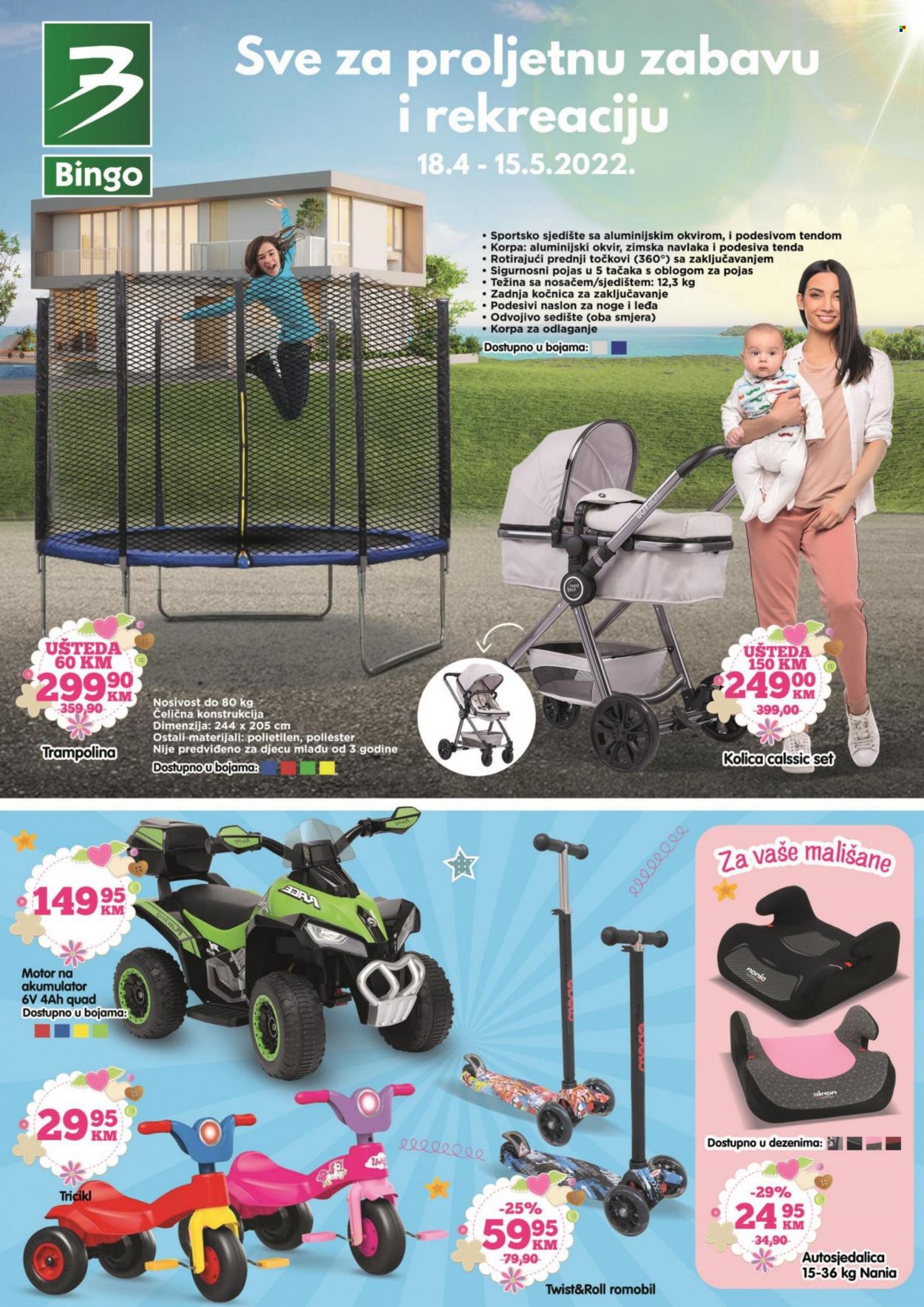 Bingo katalog - 18.04.2022. - 15.05.2022.. Stranica 1