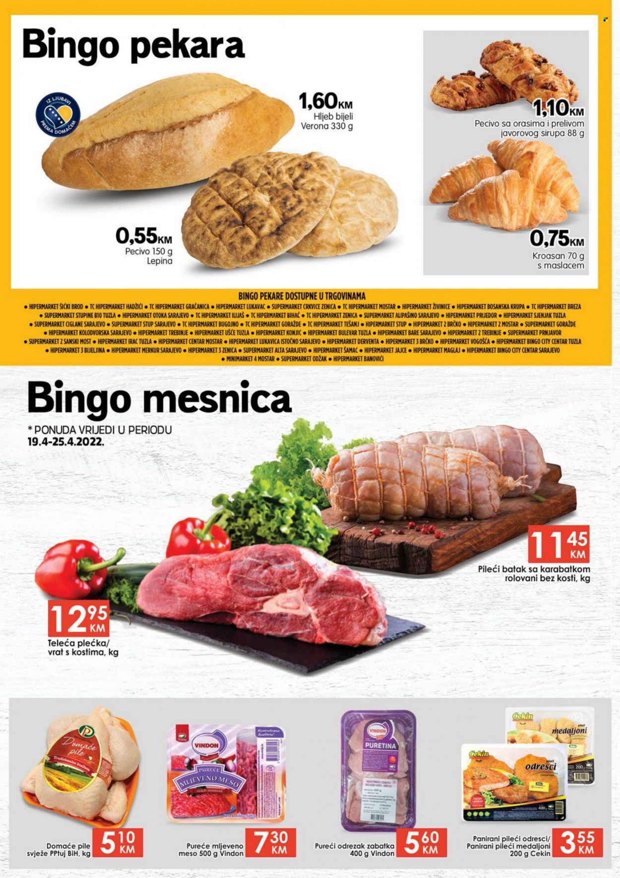 Bingo katalog - 19.04.2022. - 01.05.2022.. Stranica 2