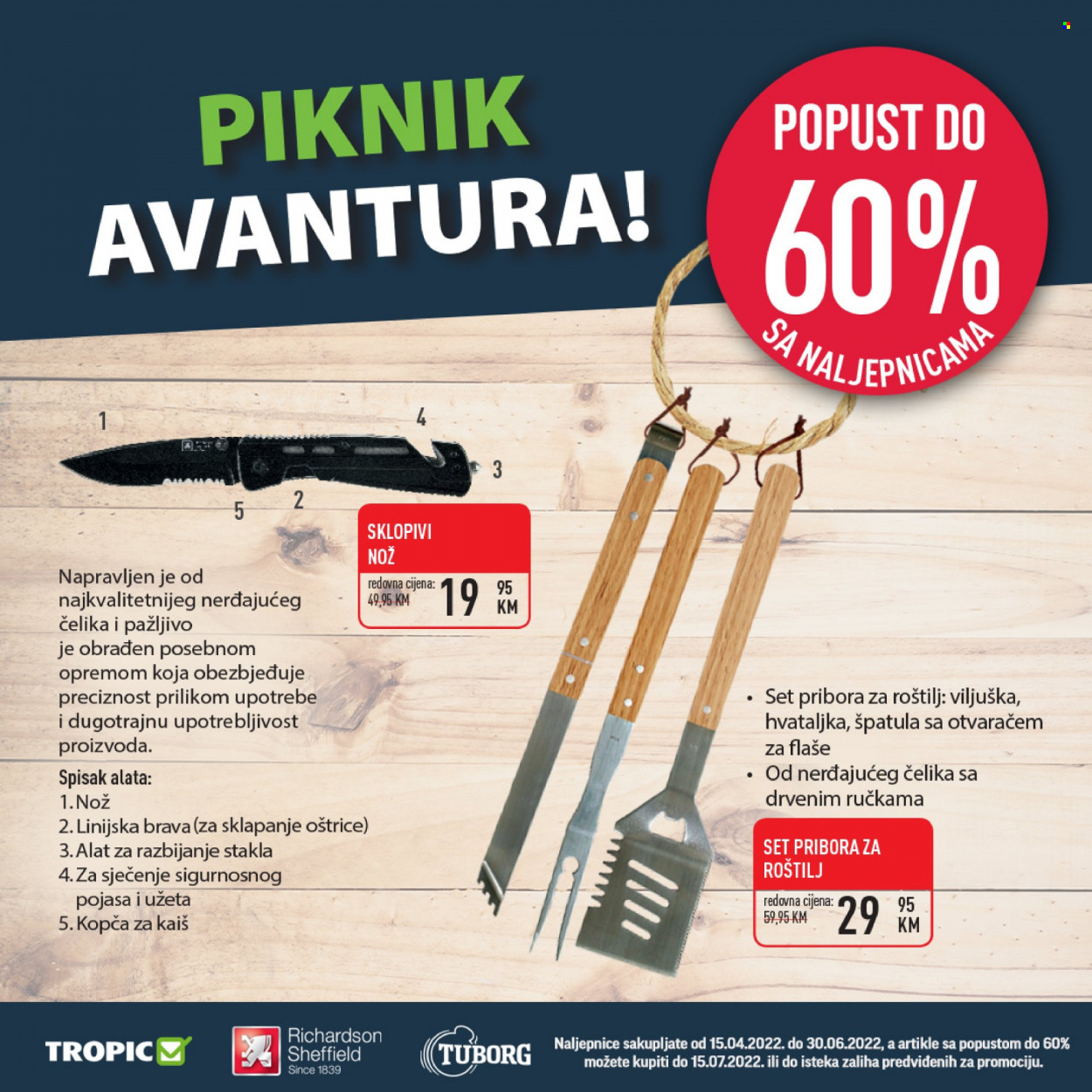 Tropic katalog - 15.04.2022. - 30.06.2022.. Stranica 5