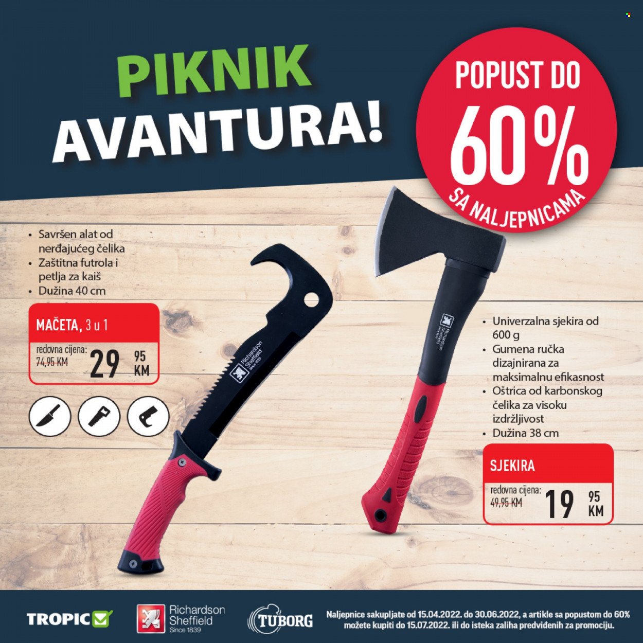 Tropic katalog - 15.04.2022. - 30.06.2022.. Stranica 7