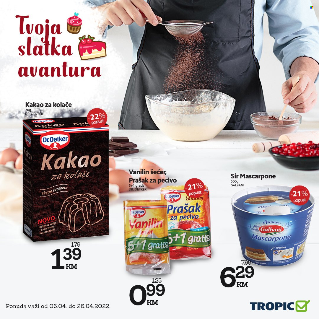 Tropic katalog - 06.04.2022. - 26.04.2022.. Stranica 1