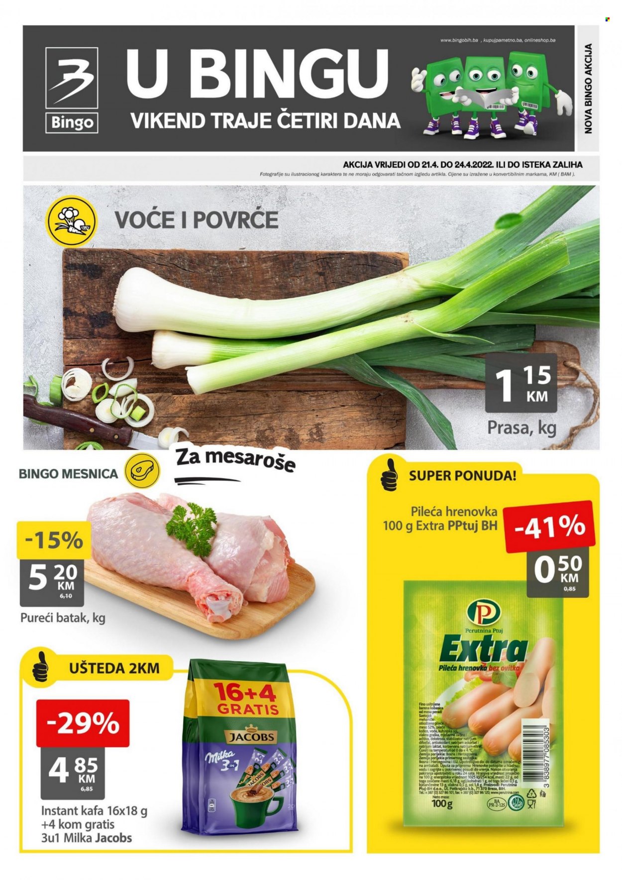 Bingo katalog - 21.04.2022. - 24.04.2022.. Stranica 1