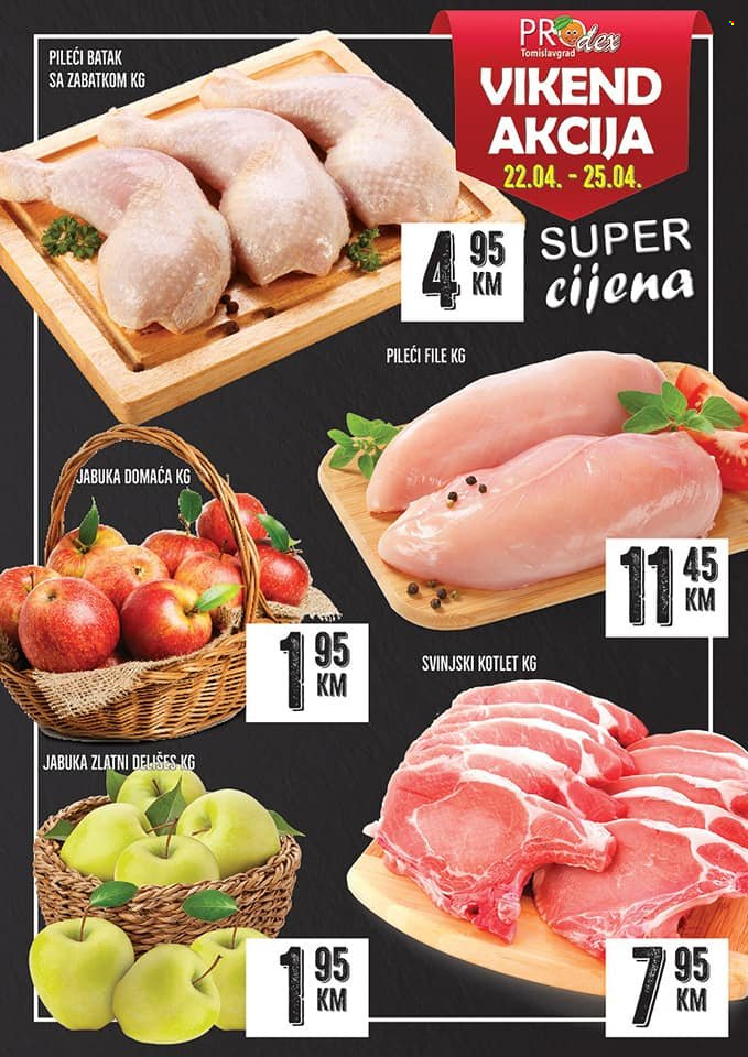 Prodex katalog - 22.04.2022. - 25.04.2022.. Stranica 1