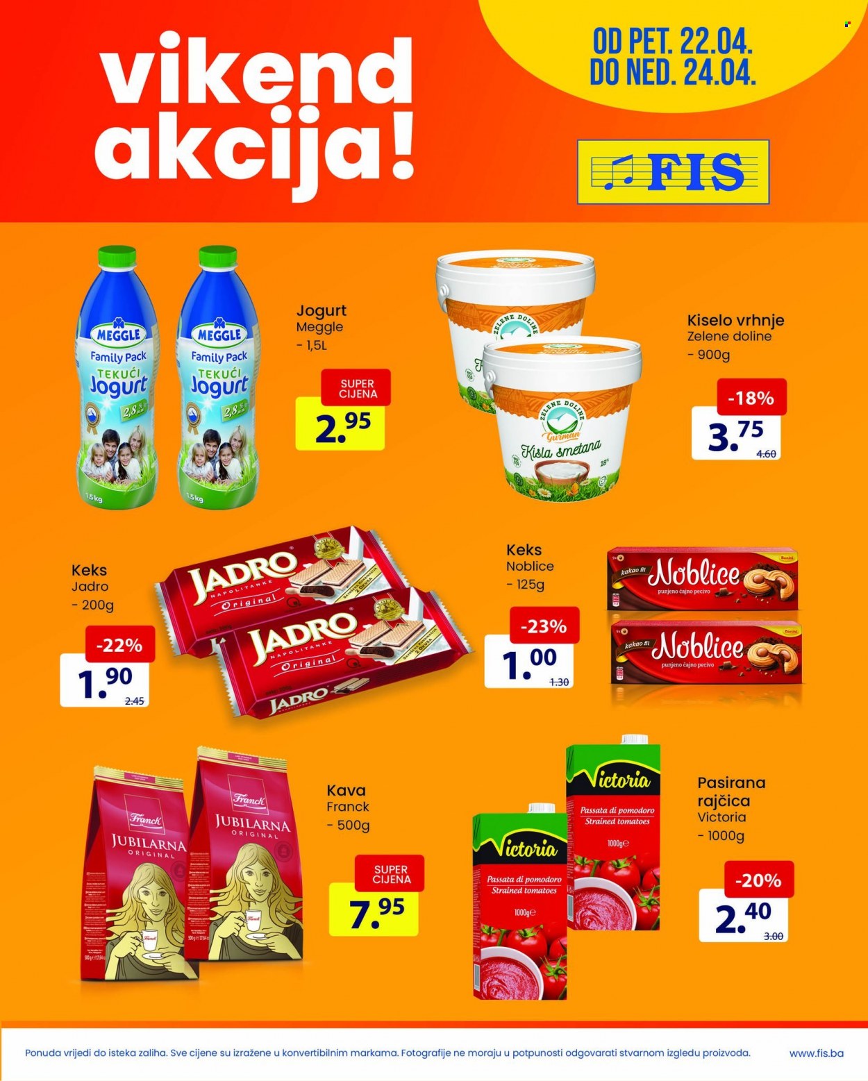 FIS katalog - 22.04.2022. - 24.04.2022.. Stranica 2