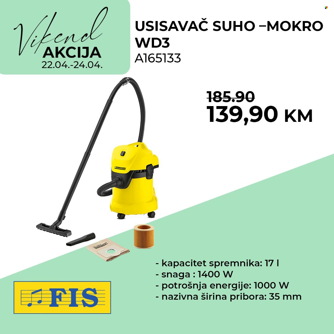 FIS katalog - 22.04.2022. - 24.04.2022.. Stranica 8