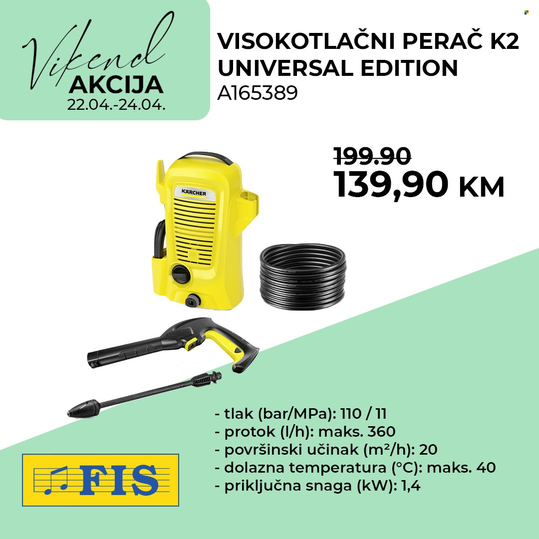 FIS katalog - 22.04.2022. - 24.04.2022.. Stranica 9