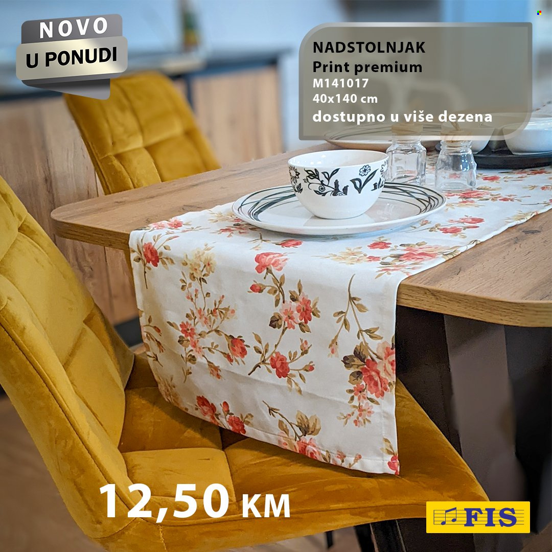 FIS katalog. Stranica 2