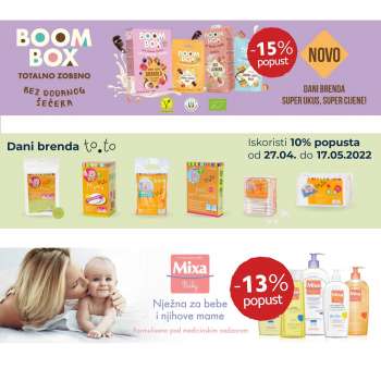thumbnail - Baby soft krpice