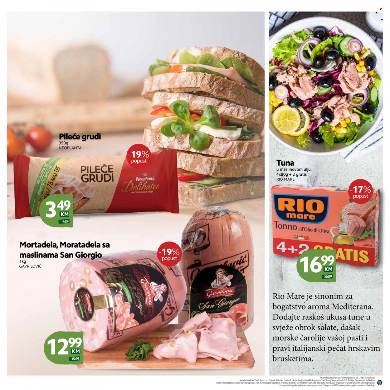 Tropic katalog - 27.04.2022. - 17.05.2022.. Stranica 7