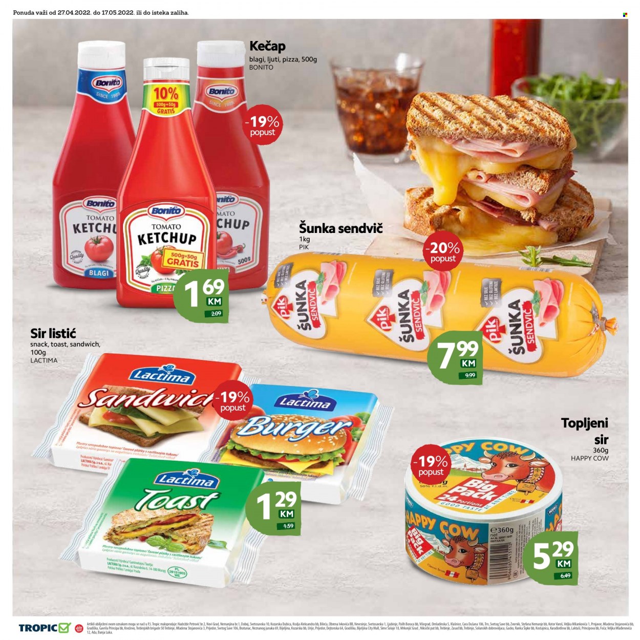 Tropic katalog - 27.04.2022. - 17.05.2022.. Stranica 8