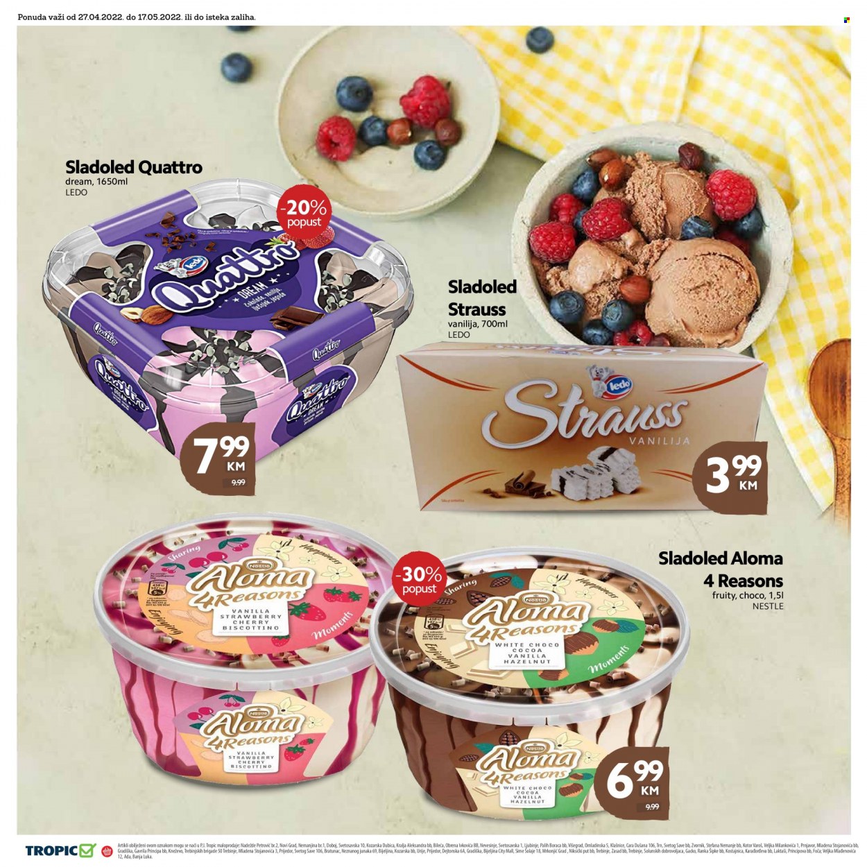 Tropic katalog - 27.04.2022. - 17.05.2022.. Stranica 12