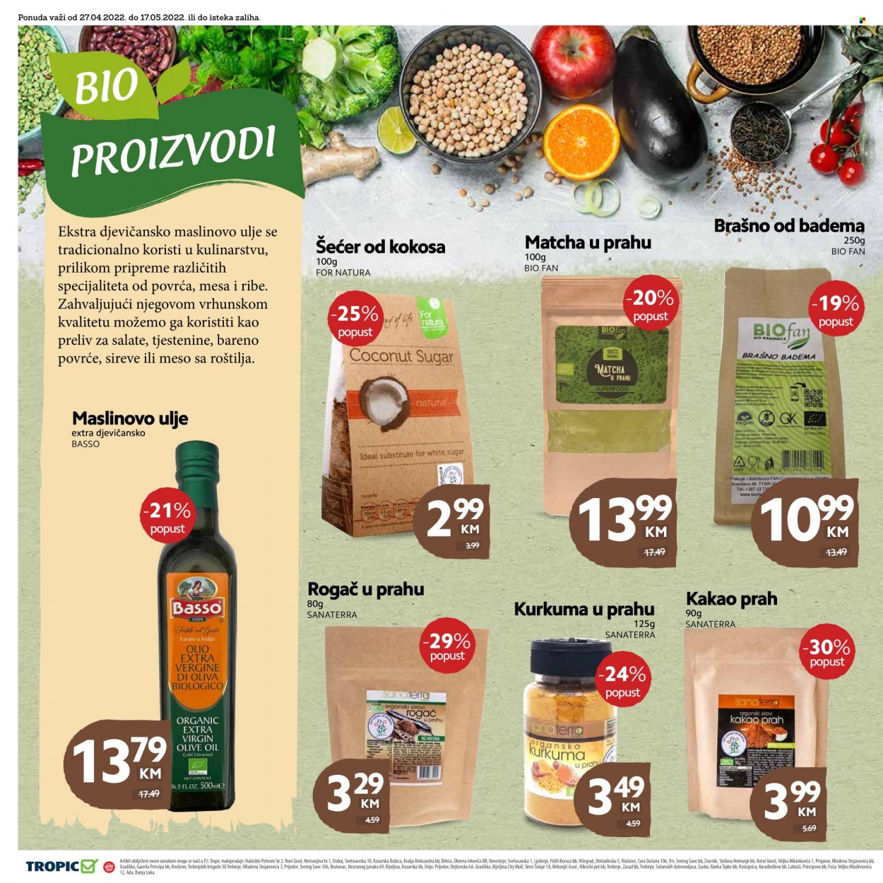 Tropic katalog - 27.04.2022. - 17.05.2022.. Stranica 16