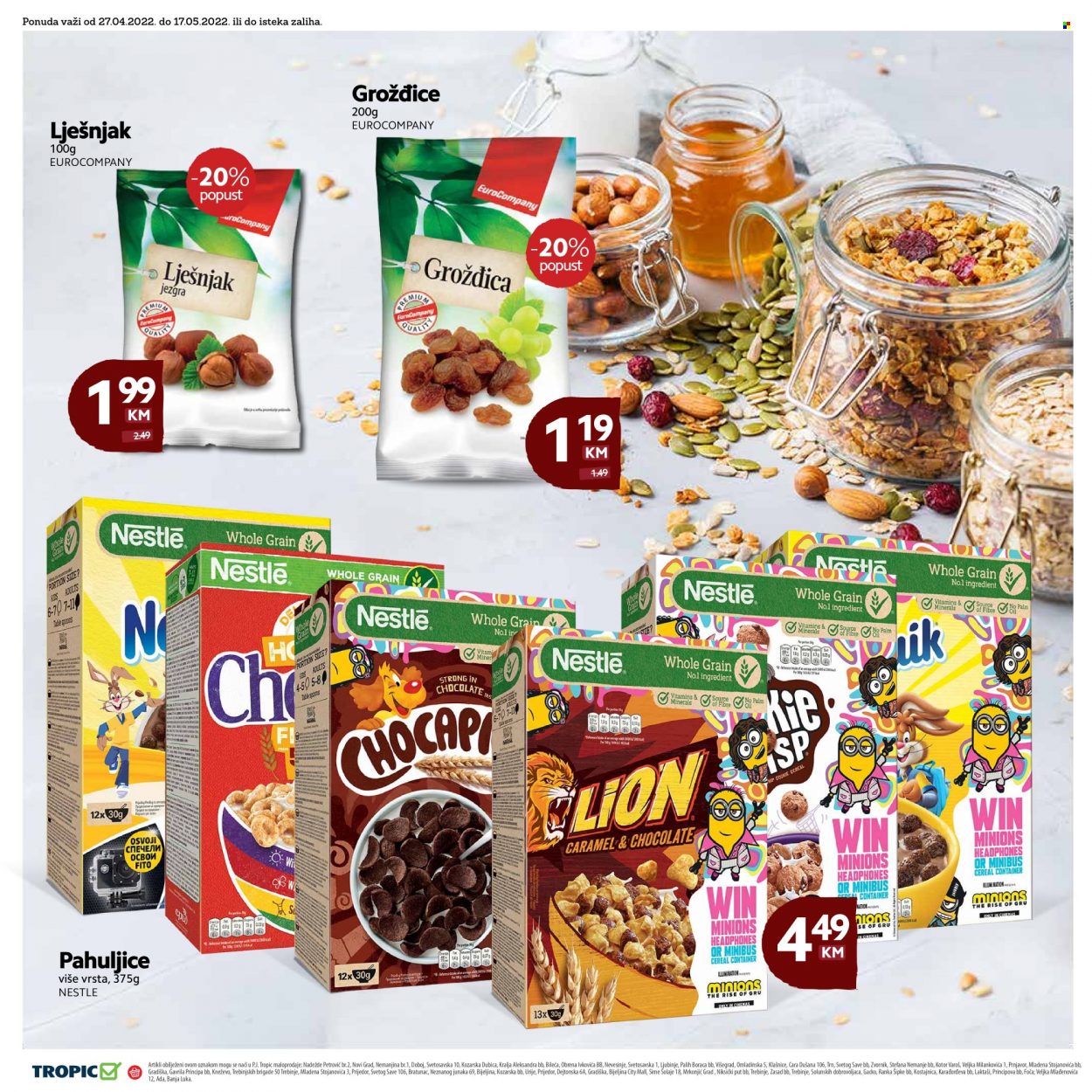 Tropic katalog - 27.04.2022. - 17.05.2022.. Stranica 18
