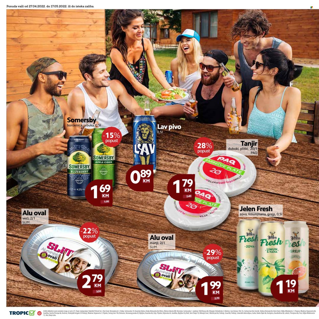 Tropic katalog - 27.04.2022. - 17.05.2022.. Stranica 22