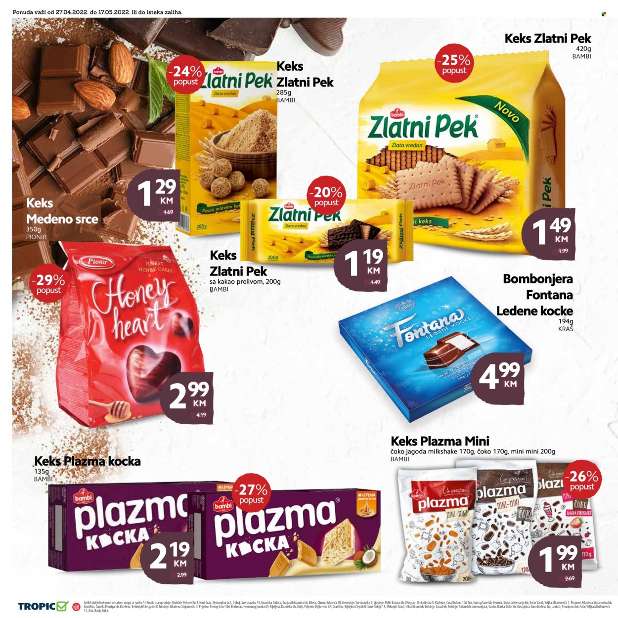 Tropic katalog - 27.04.2022. - 17.05.2022.. Stranica 26