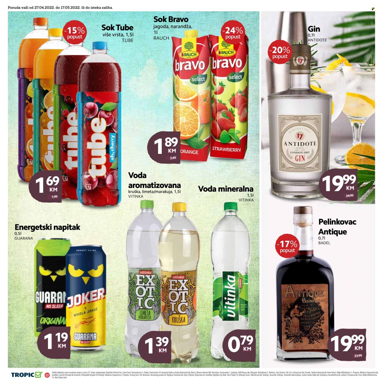 Tropic katalog - 27.04.2022. - 17.05.2022.. Stranica 30