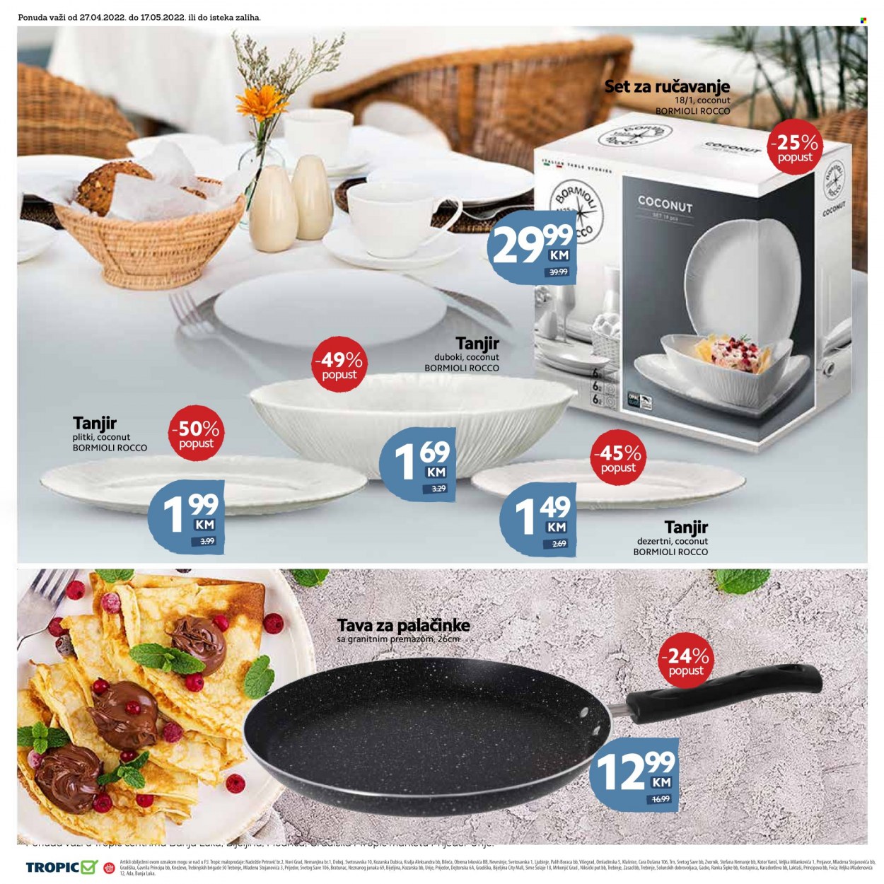 Tropic katalog - 27.04.2022. - 17.05.2022.. Stranica 42