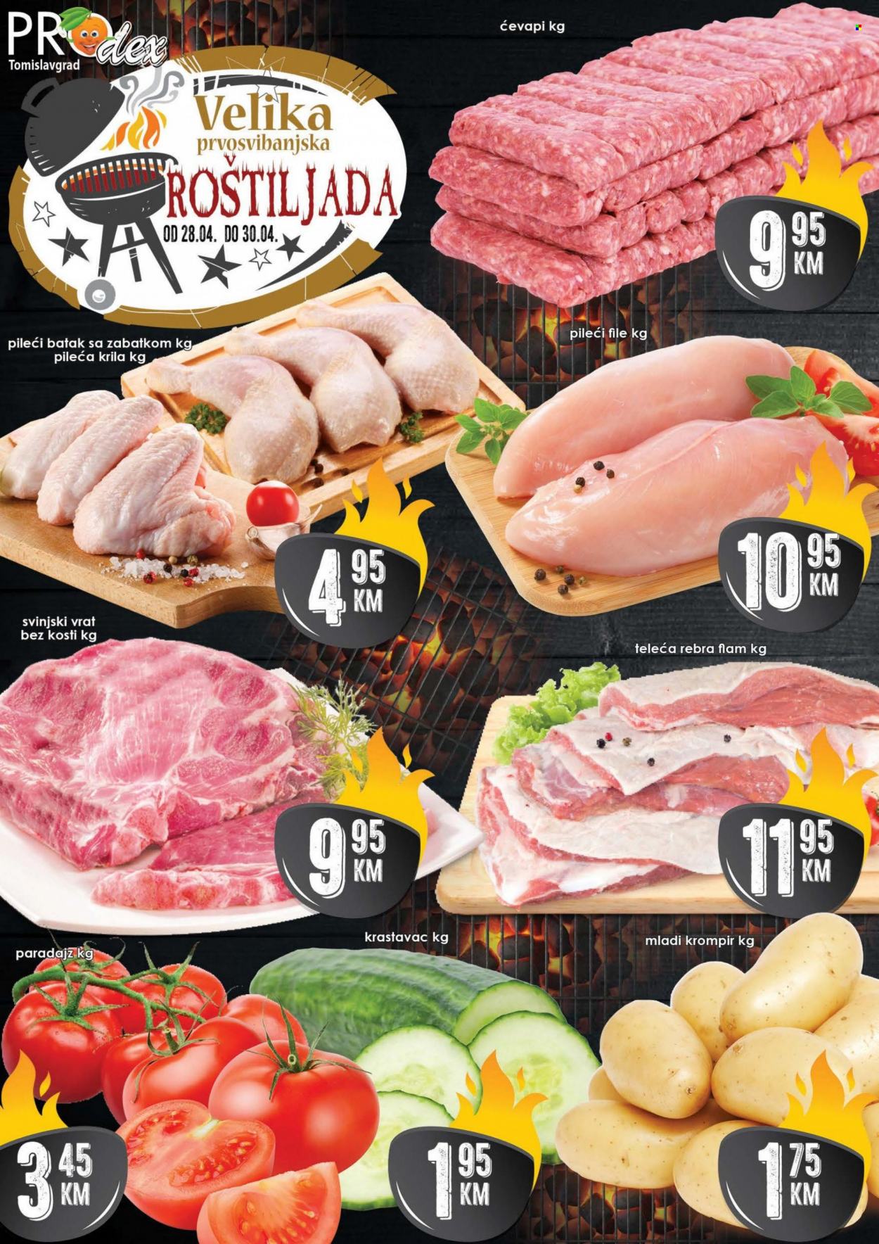 Prodex katalog - 28.04.2022. - 30.04.2022.. Stranica 1