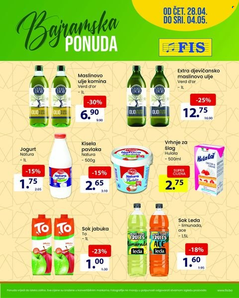 FIS katalog - 28.04.2022. - 04.05.2022.. Stranica 1
