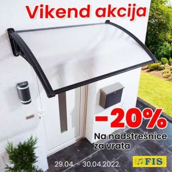 FIS katalog - 29.04.2022. - 30.04.2022.