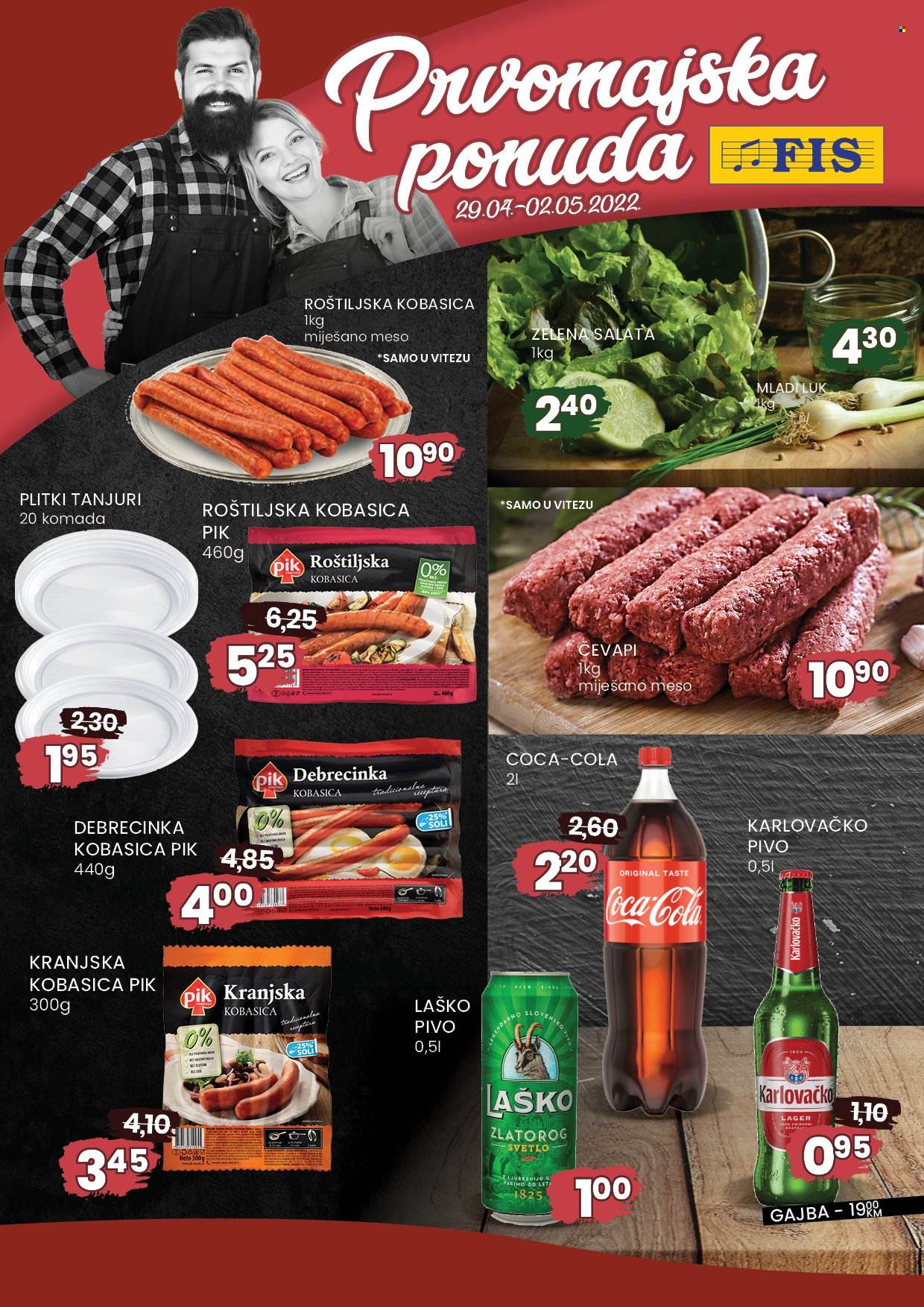 FIS katalog - 29.04.2022. - 02.05.2022.. Stranica 1