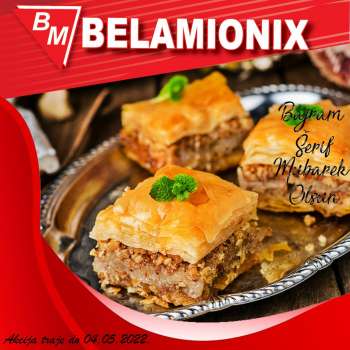 Belamionix katalog - 27.04.2022. - 04.05.2022.