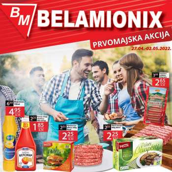 Belamionix katalog - 27.04.2022. - 02.05.2022.
