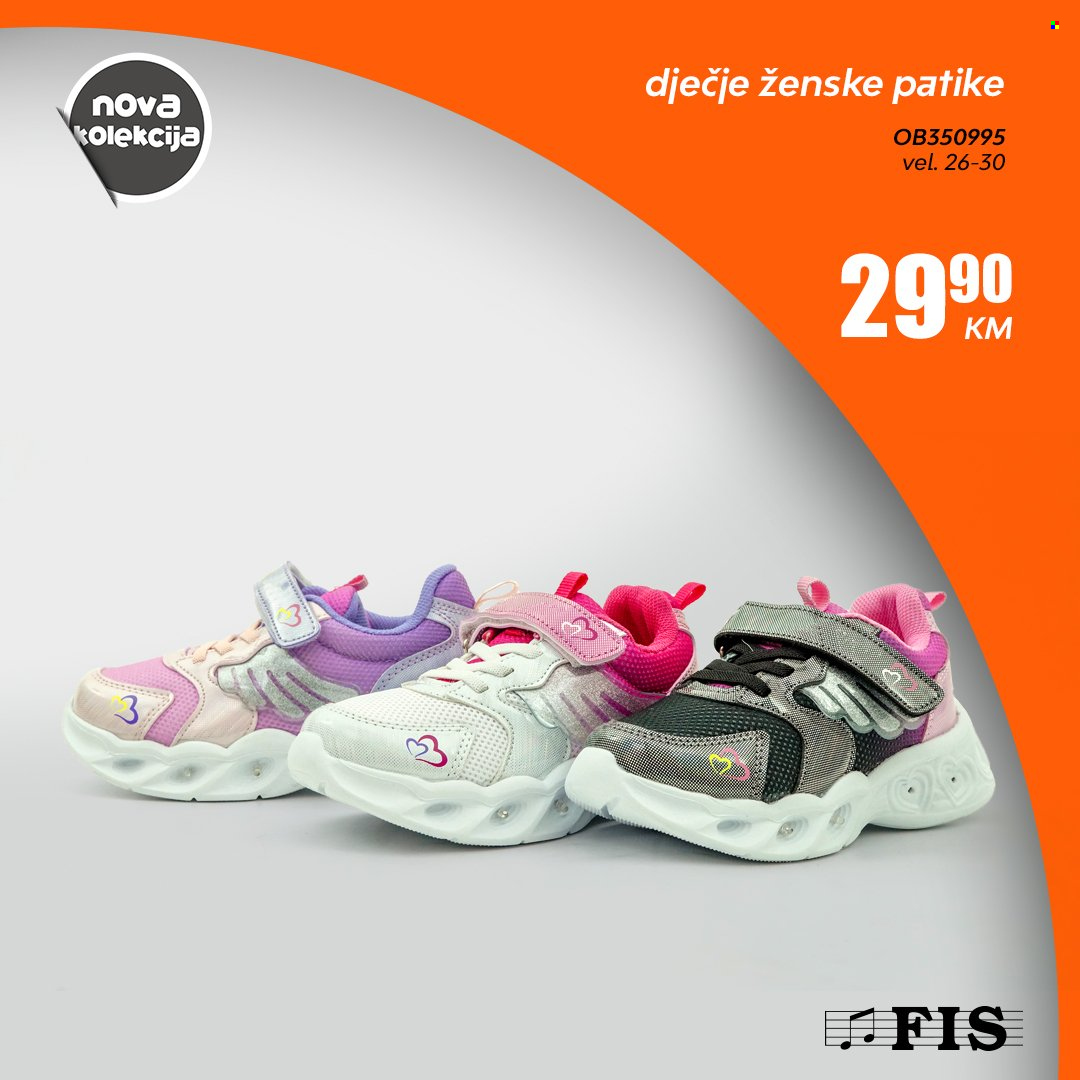 FIS katalog. Stranica 5
