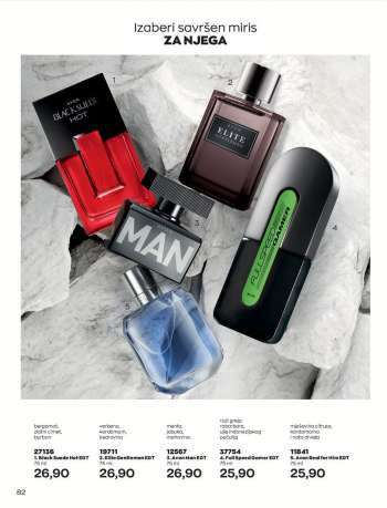 thumbnail - Man EDT