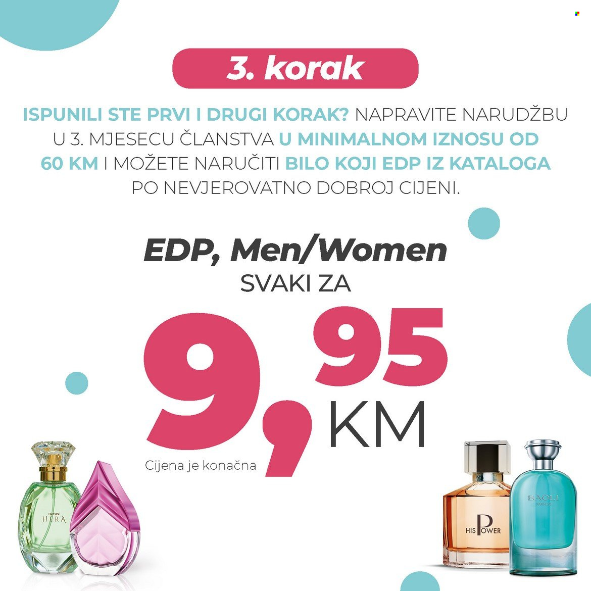 thumbnail - Farmasi katalog - Sniženi proizvodi - eau de parfum. Stranica 3.