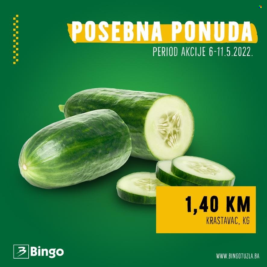 Bingo katalog - 05.05.2022. - 11.05.2022.. Stranica 2