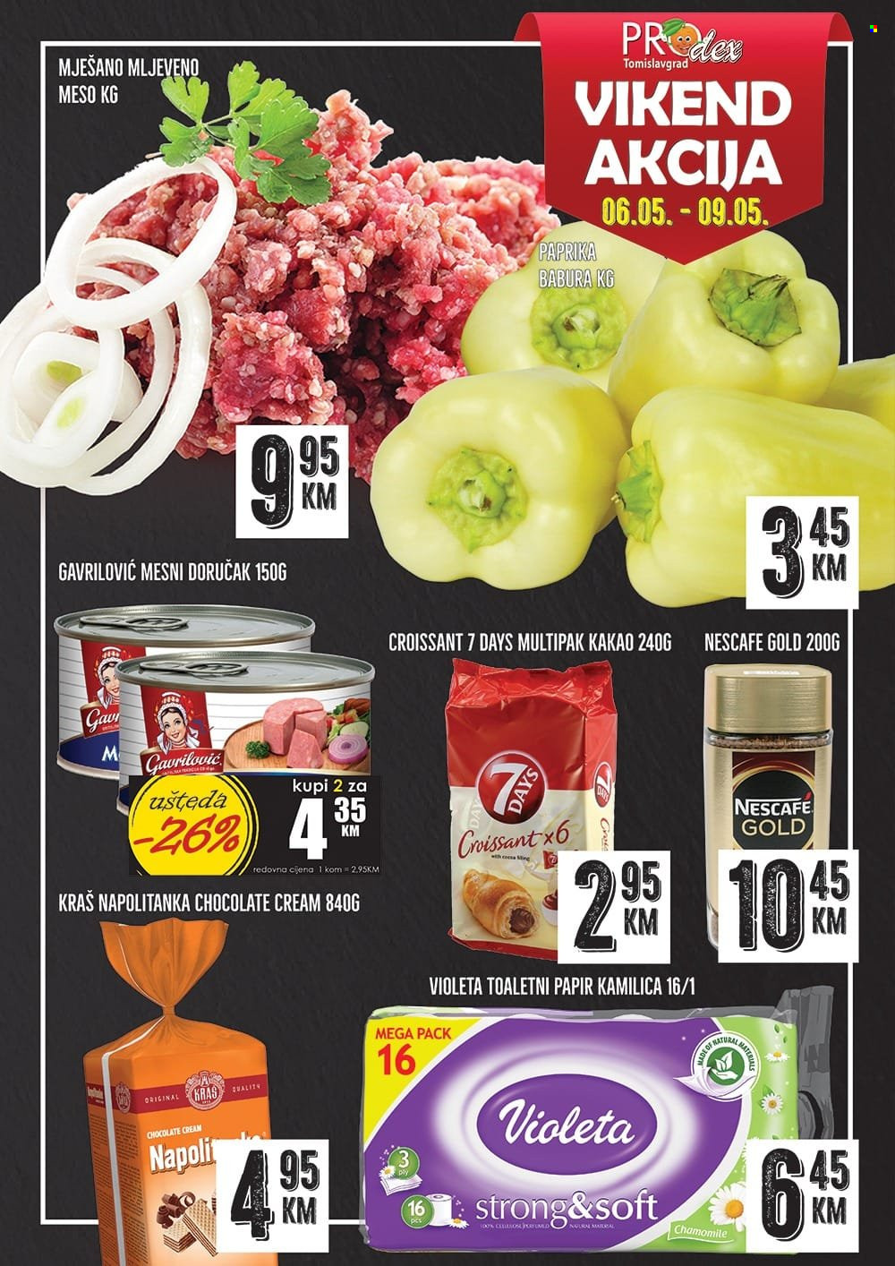 Prodex katalog - 06.05.2022. - 09.05.2022.. Stranica 1