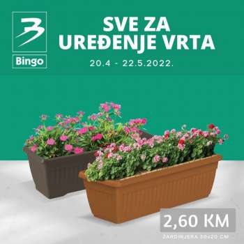 Bingo katalog - 20.04.2022. - 22.05.2022.