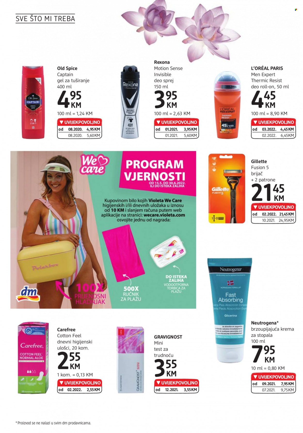 dm katalog - 11.05.2022. - 24.05.2022.. Stranica 30