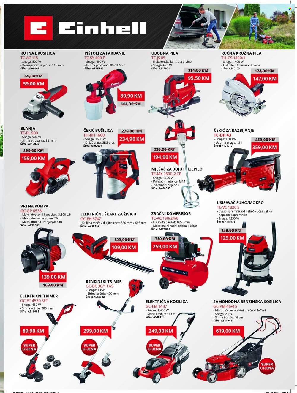 FIS katalog - 13.05.2022. - 03.06.2022.. Stranica 48