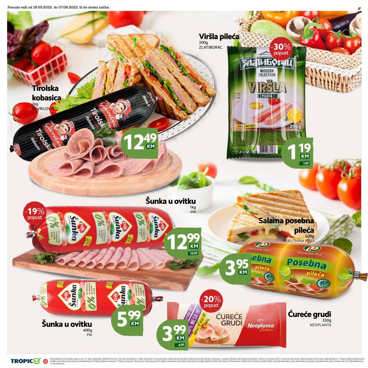Tropic katalog - 18.05.2022. - 07.06.2022.. Stranica 6