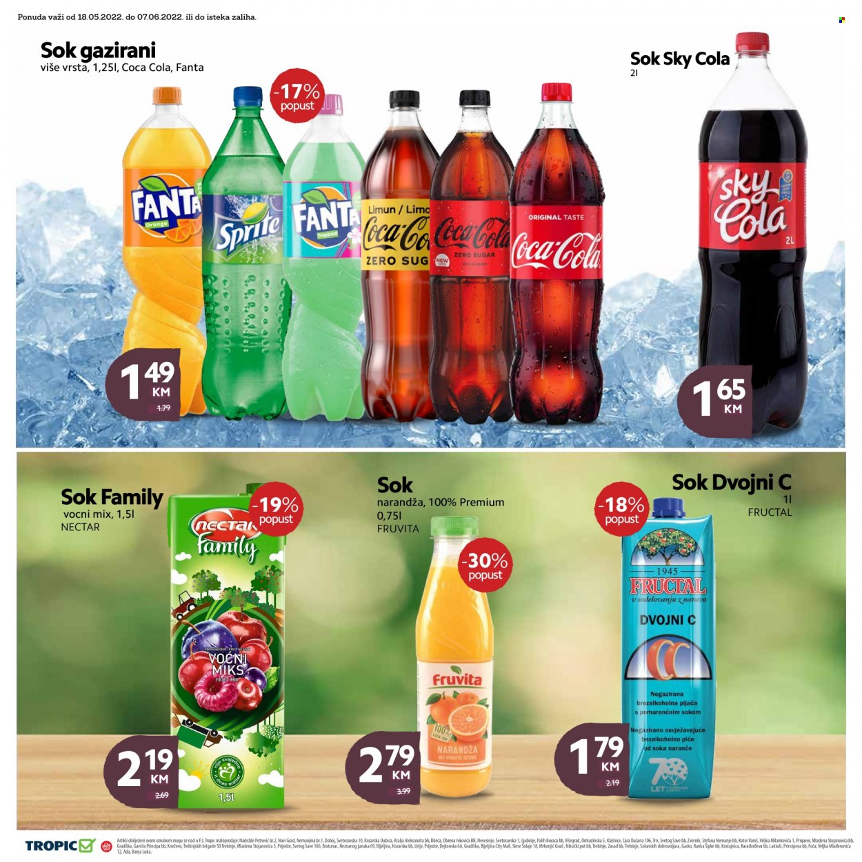 Tropic katalog - 18.05.2022. - 07.06.2022.. Stranica 26
