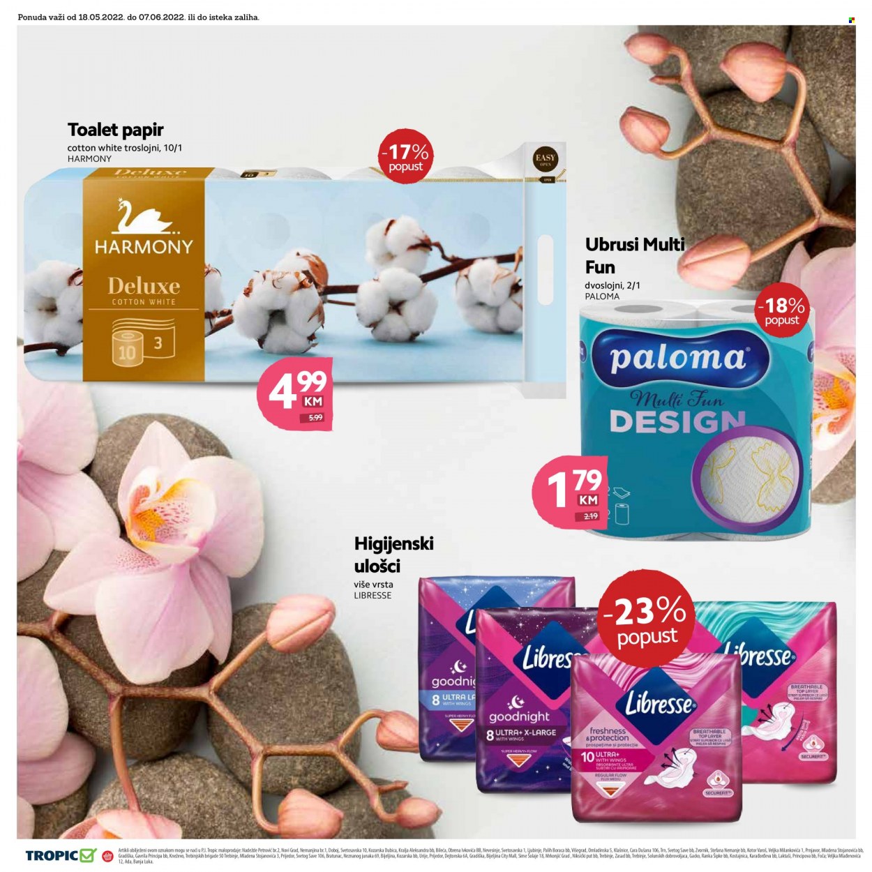 Tropic katalog - 18.05.2022. - 07.06.2022.. Stranica 32